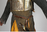  Photos Medieval Knight in mail armor 6 Historical Medieval soldier Turkish chest armor mail armor 0002.jpg